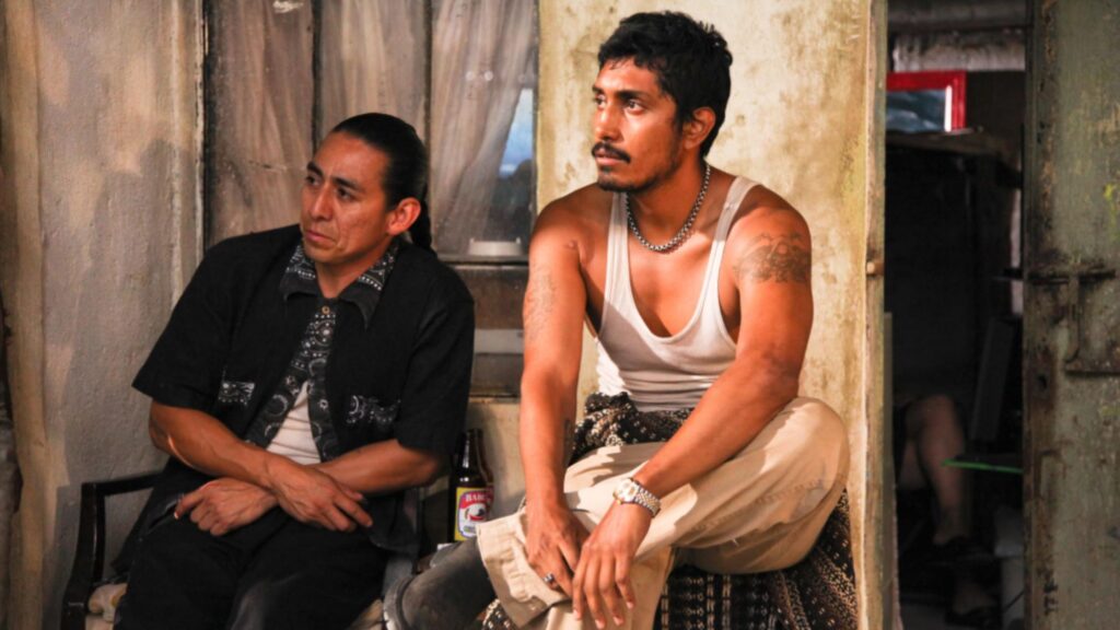 Tenoch Huerta