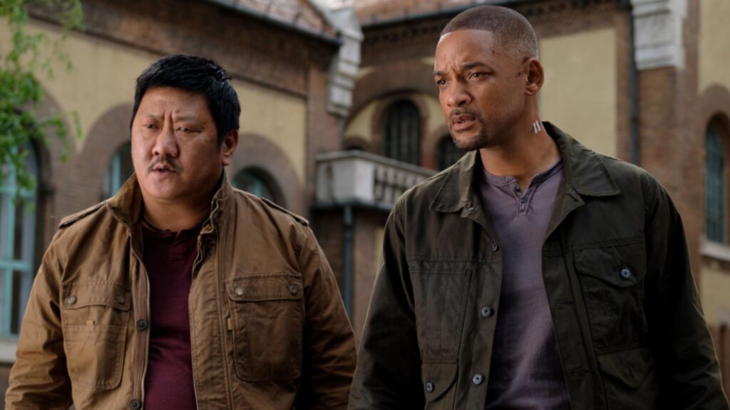 Benedict Wong
