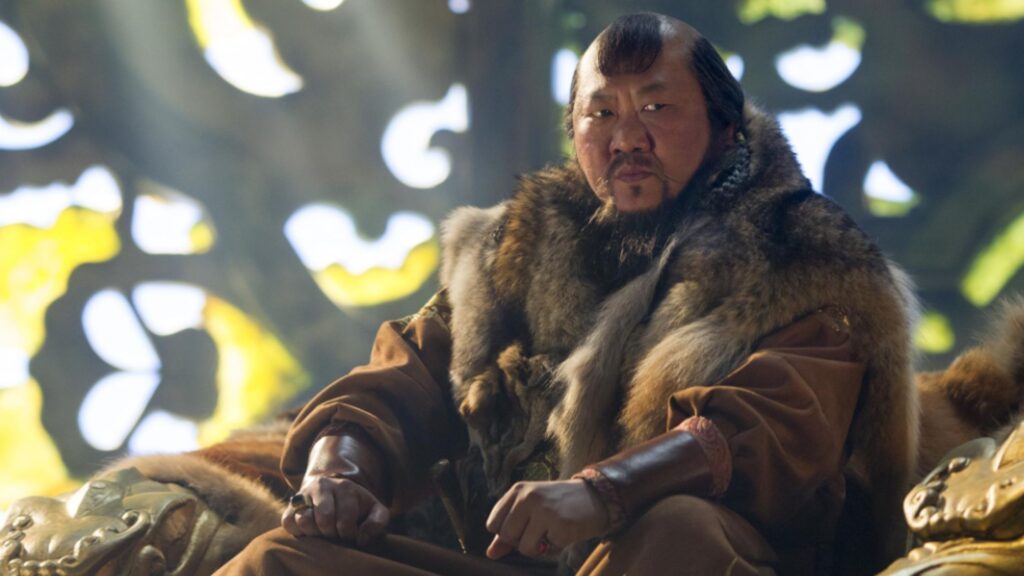 Benedict Wong