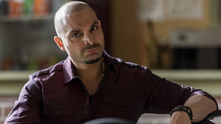 Michael Mando