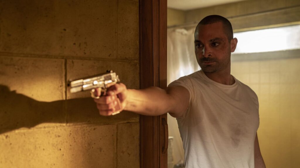 Michael Mando