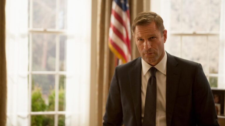 Aaron Eckhart