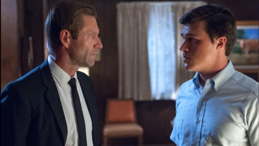 Aaron Eckhart