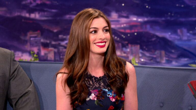 Anne Hathaway Movies