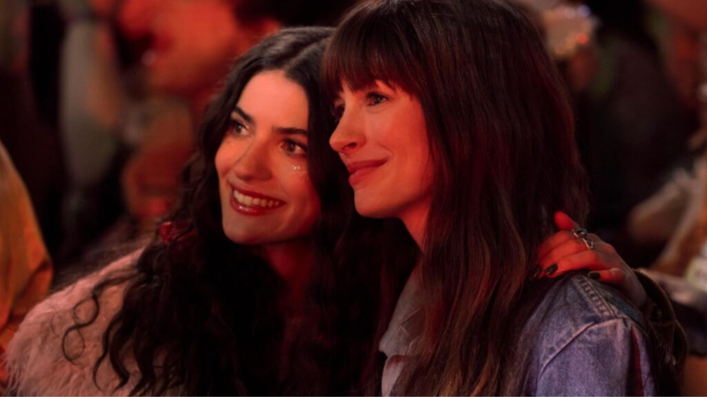 Anne Hathaway Movies