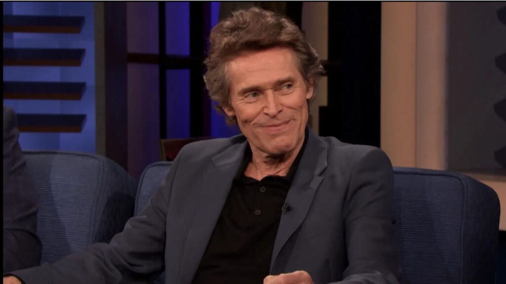 Willem Dafoe