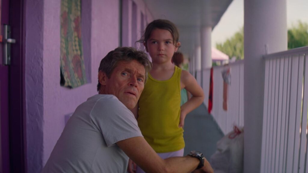 Willem Dafoe