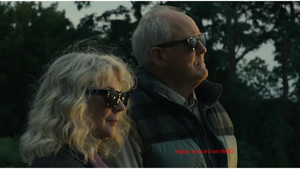 Blythe Danner