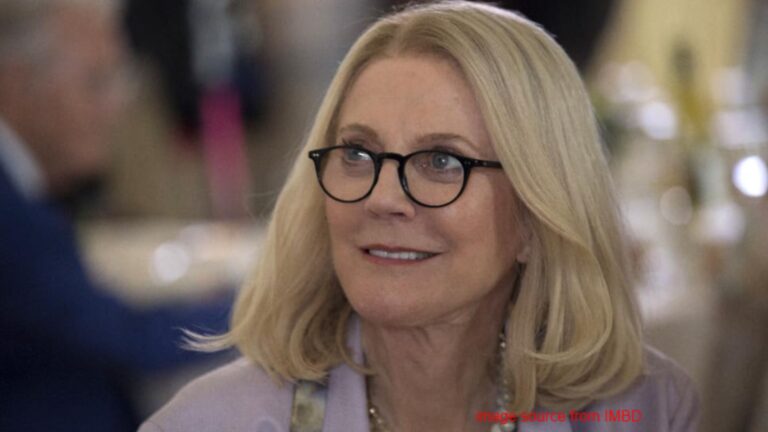 Blythe Danner