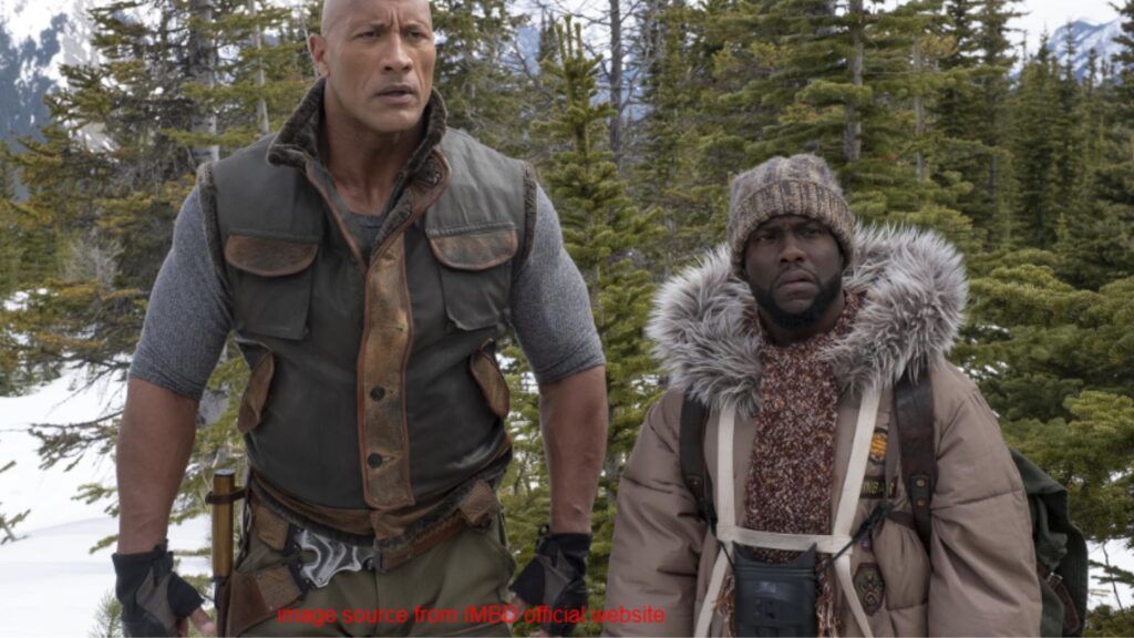Jumanji 3 2026