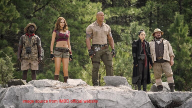 Jumanji 3 2026