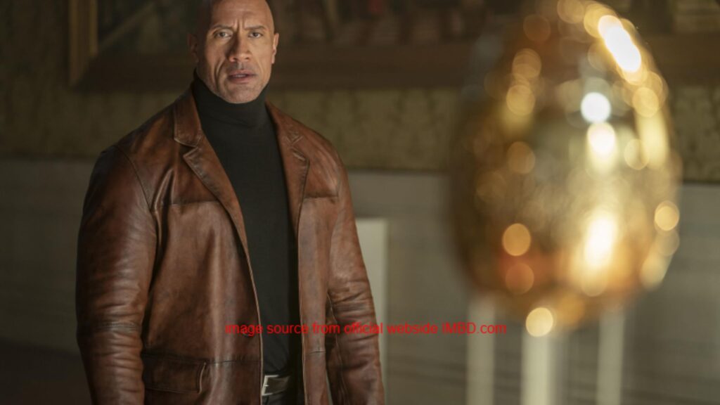 Dwayne Johnson Movies