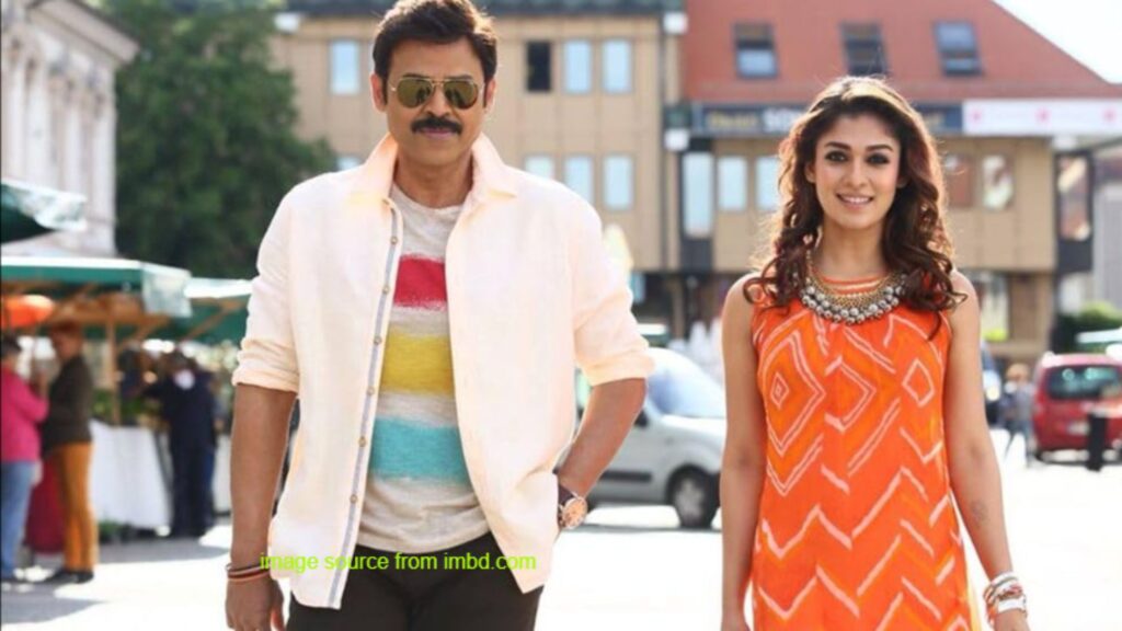 Nayanthara