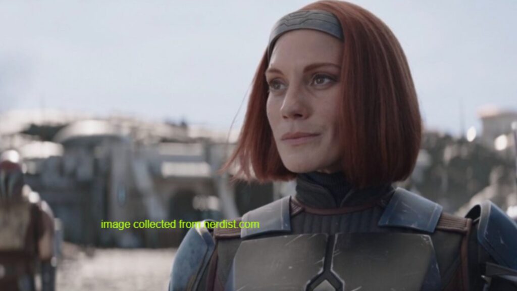 Bo-Katan Kryze