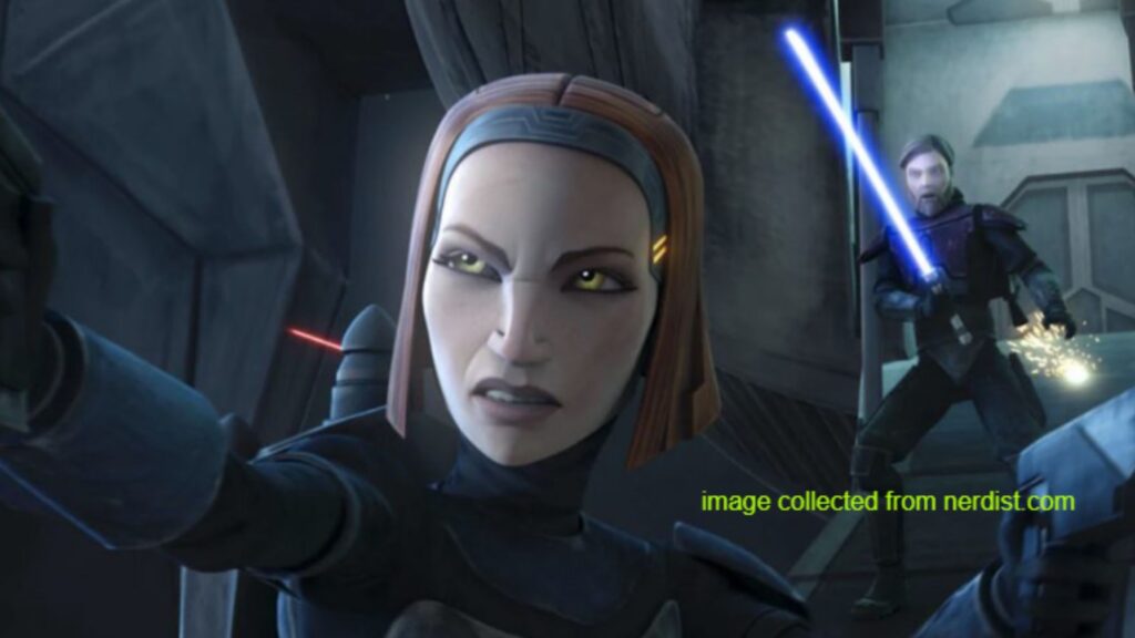 Bo-Katan Kryze