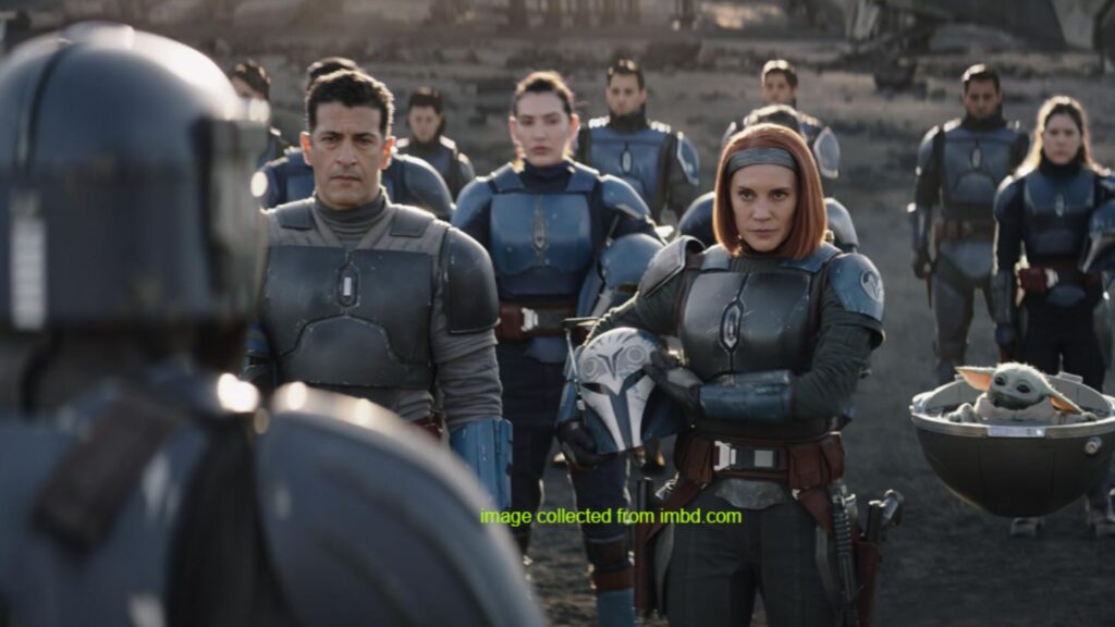 Katee Sackhoff Movies and TV Shows