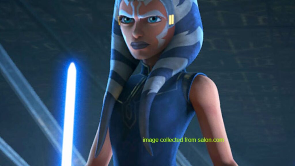 ahsoka tano