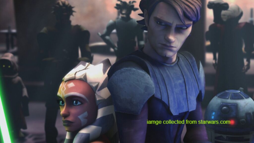 ahsoka tano