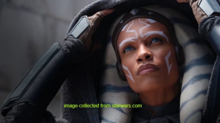 ahsoka tano