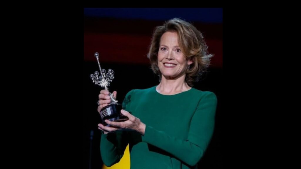 Sigourney Weaver Movies