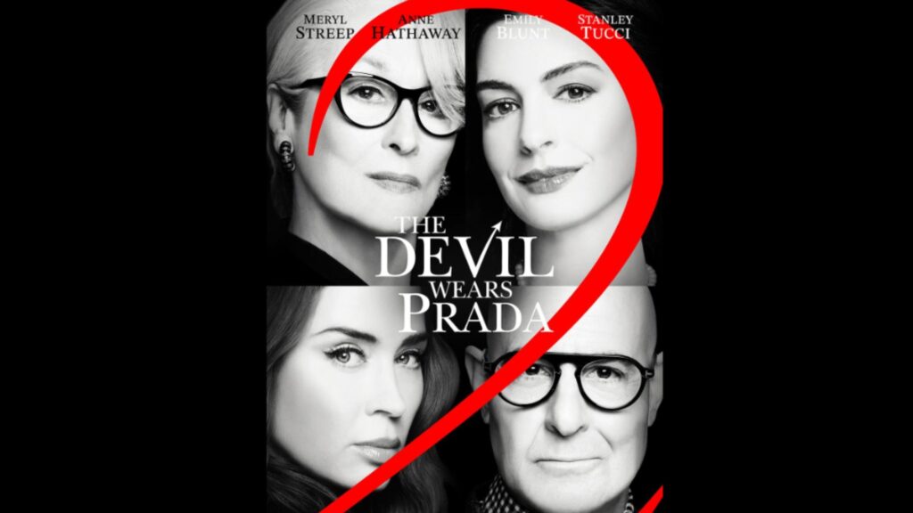 The Devil Wears Prada 2