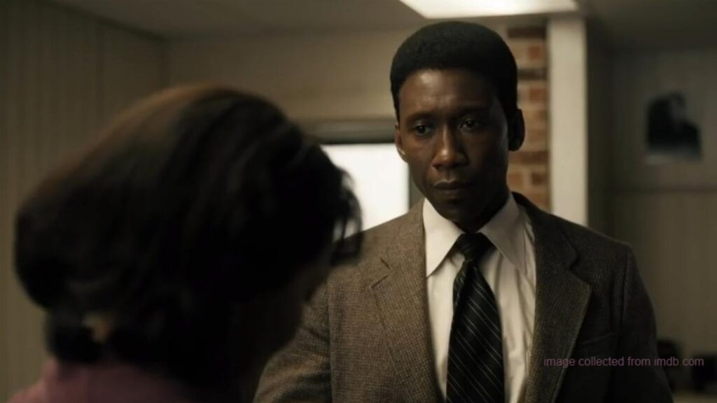 Mahershala Ali 