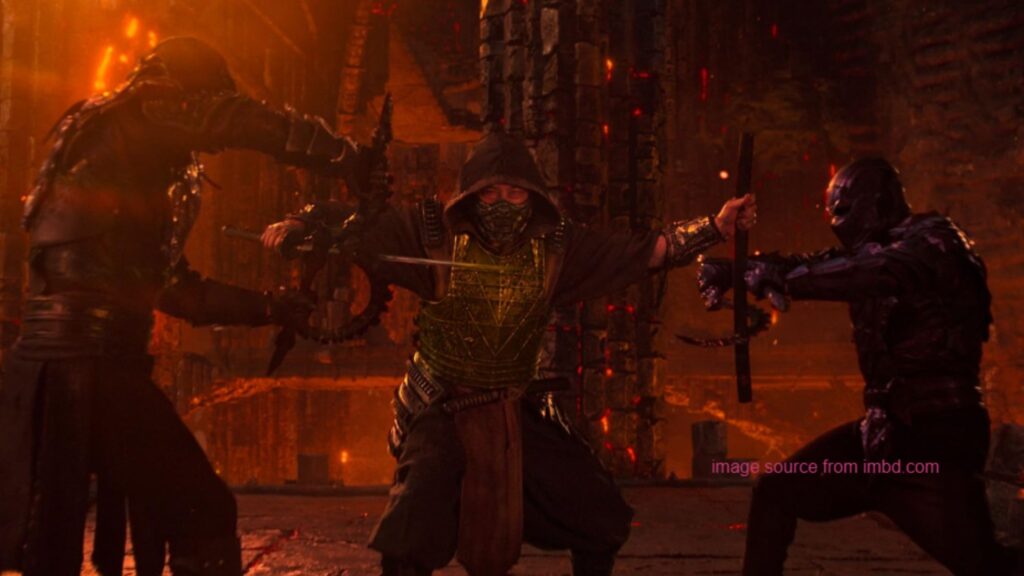 Mortal Kombat II